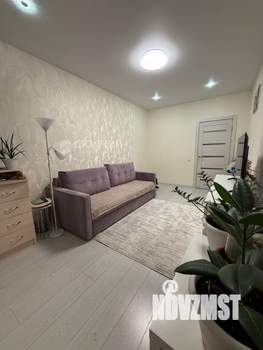 1-к квартира, вторичка, 38м2, 1/16 этаж