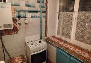 2-к квартира, вторичка, 43м2, 4/5 этаж