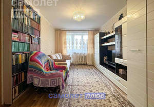 1-к квартира, вторичка, 33м2, 3/5 этаж