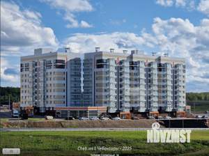 Студия квартира, вторичка, 37м2, 1/1 этаж