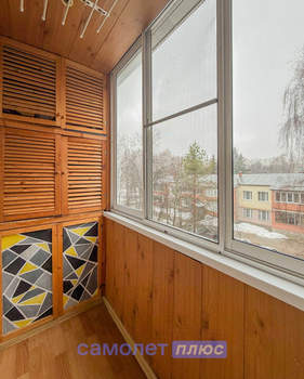 2-к квартира, вторичка, 45м2, 4/5 этаж