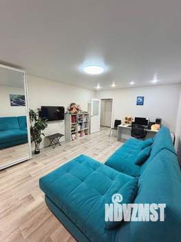 2-к квартира, вторичка, 75м2, 1/16 этаж