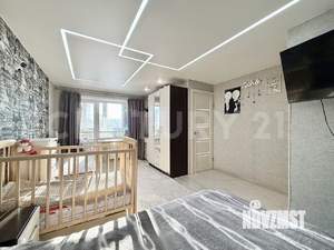 1-к квартира, вторичка, 33м2, 5/5 этаж