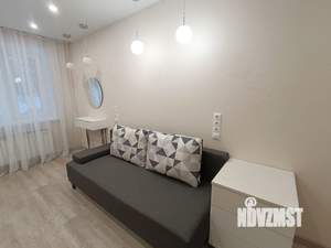 1-к квартира, вторичка, 38м2, 1/12 этаж