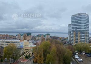 3-к квартира, вторичка, 87м2, 10/17 этаж
