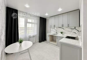 1-к квартира, вторичка, 43м2, 10/11 этаж