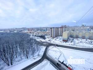 2-к квартира, вторичка, 56м2, 16/16 этаж