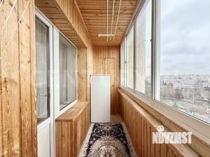 4-к квартира, вторичка, 89м2, 10/18 этаж