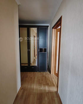 1-к квартира, вторичка, 42м2, 6/10 этаж