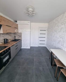 1-к квартира, вторичка, 37м2, 1/16 этаж