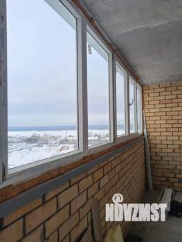 1-к квартира, вторичка, 47м2, 12/25 этаж