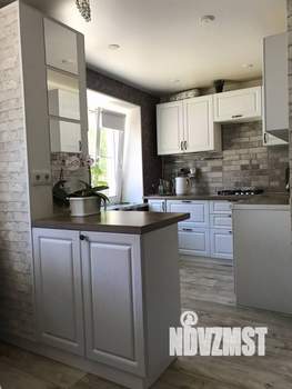 2-к квартира, вторичка, 44м2, 1/5 этаж