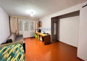 1-к квартира, вторичка, 33м2, 3/5 этаж