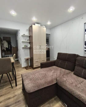 2-к квартира, вторичка, 32м2, 2/4 этаж