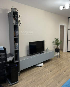 2-к квартира, сданный дом, 53м2, 18/22 этаж