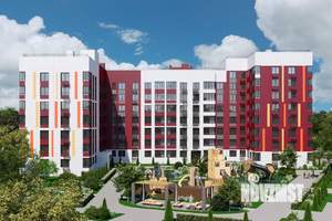 1-к квартира, вторичка, 41м2, 1/9 этаж