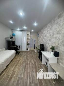 1-к квартира, вторичка, 39м2, 12/23 этаж