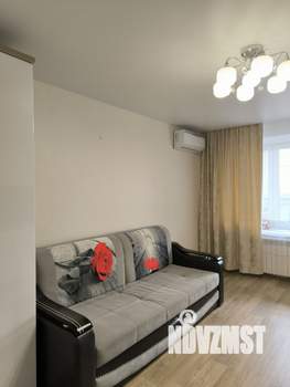 1-к квартира, вторичка, 43м2, 9/16 этаж