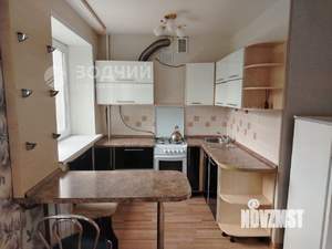 1-к квартира, вторичка, 30м2, 4/5 этаж