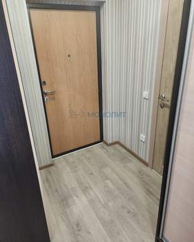 1-к квартира, вторичка, 41м2, 3/11 этаж