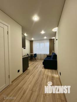 Студия квартира, вторичка, 17м2, 4/5 этаж