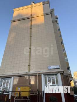 1-к квартира, вторичка, 43м2, 6/9 этаж