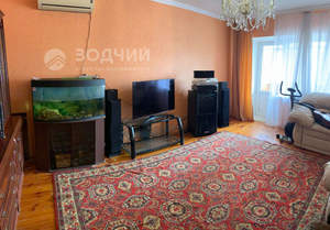 3-к квартира, вторичка, 110м2, 2/5 этаж