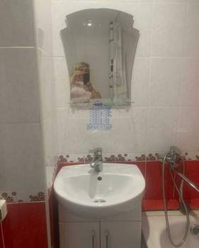 1-к квартира, вторичка, 37м2, 5/9 этаж