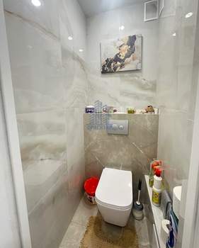 1-к квартира, сданный дом, 34м2, 7/10 этаж