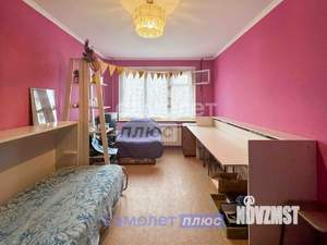 3-к квартира, вторичка, 66м2, 6/9 этаж