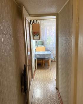 2-к квартира, вторичка, 43м2, 2/5 этаж