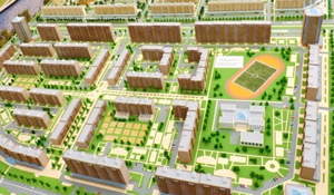 1-к квартира, вторичка, 42м2, 9/10 этаж