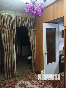 4-к квартира, вторичка, 92м2, 1/5 этаж