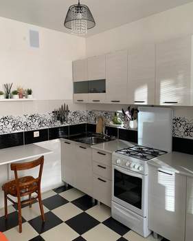 1-к квартира, вторичка, 33м2, 2/6 этаж