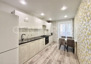 1-к квартира, вторичка, 40м2, 4/9 этаж