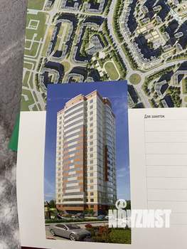 1-к квартира, вторичка, 38м2, 11/19 этаж