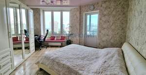 3-к квартира, вторичка, 86м2, 6/18 этаж