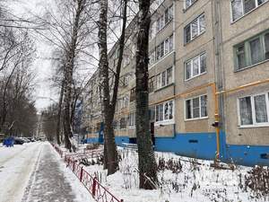 3-к квартира, вторичка, 68м2, 4/5 этаж