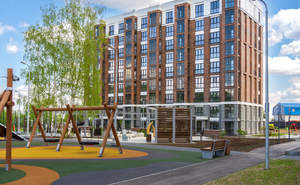 2-к квартира, вторичка, 71м2, 7/9 этаж