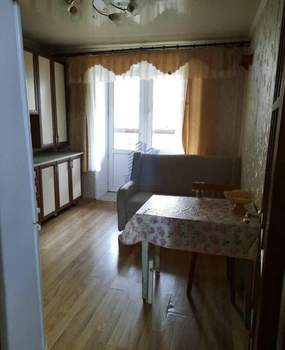 1-к квартира, вторичка, 45м2, 3/5 этаж