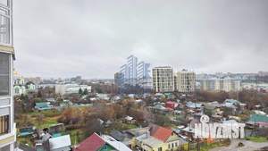 1-к квартира, вторичка, 44м2, 7/19 этаж