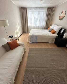 1-к квартира, вторичка, 41м2, 9/10 этаж