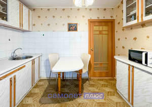 3-к квартира, вторичка, 74м2, 2/5 этаж