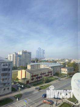 2-к квартира, вторичка, 55м2, 7/9 этаж
