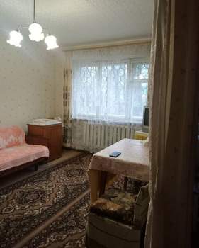 1-к квартира, вторичка, 32м2, 1/5 этаж