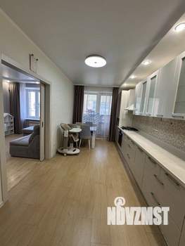 2-к квартира, вторичка, 60м2, 6/9 этаж