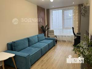 2-к квартира, сданный дом, 53м2, 18/22 этаж