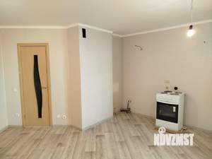 Студия квартира, вторичка, 38м2, 10/17 этаж