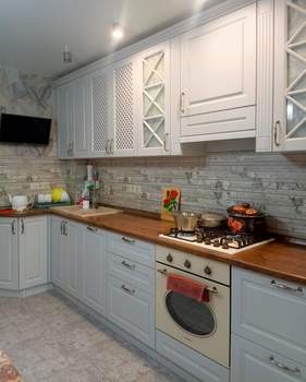 2-к квартира, сданный дом, 56м2, 5/9 этаж