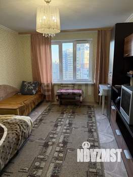 1-к квартира, вторичка, 43м2, 6/9 этаж